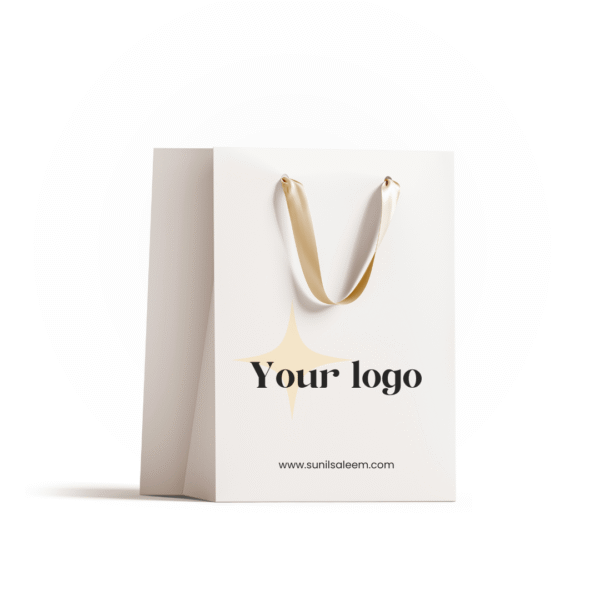 Shopping Bag Print