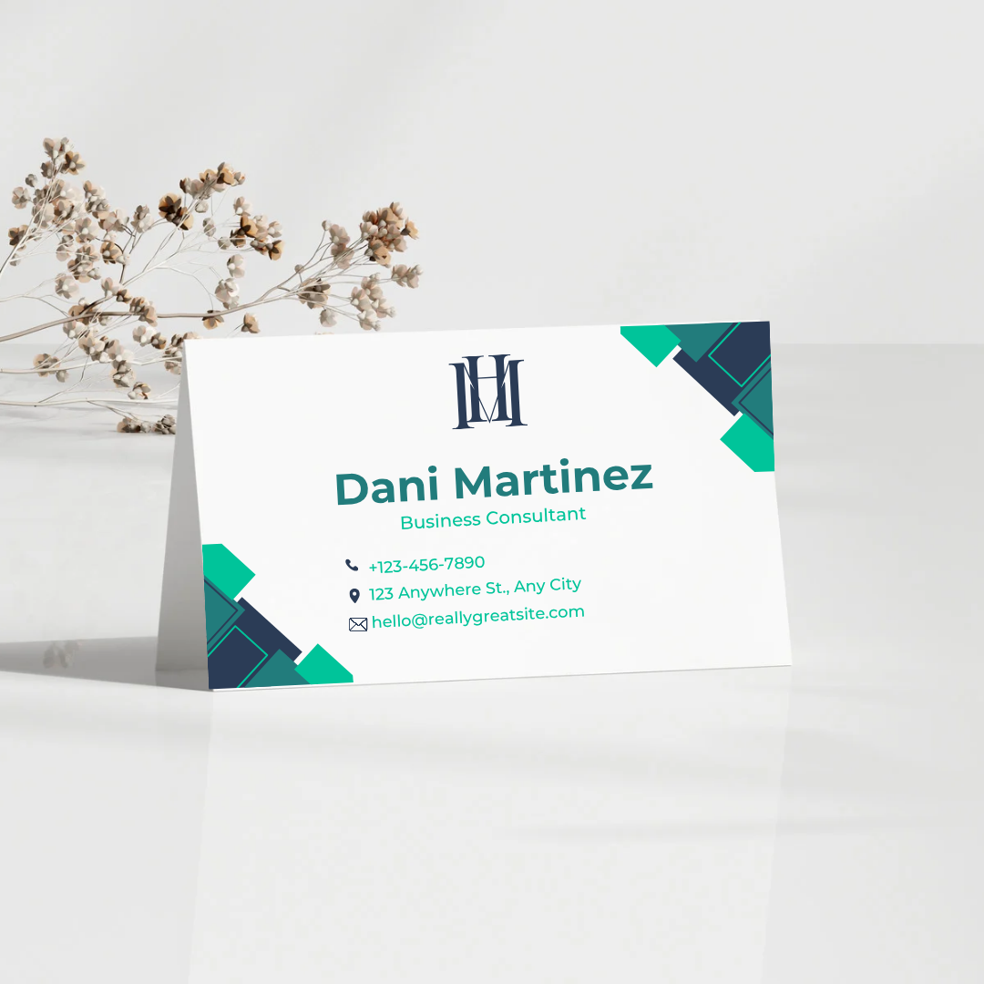 Design Business, Visiting Card 1Sunil Saleem Products business card