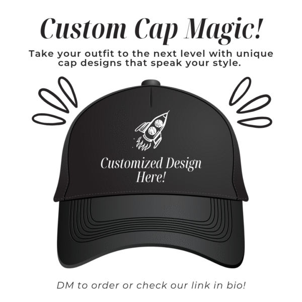 Custome Cap